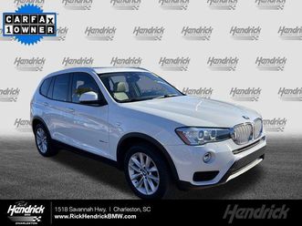 used 2016 bmw x3 xdrive28d