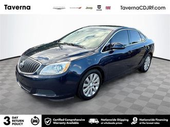 used 2015 buick verano base