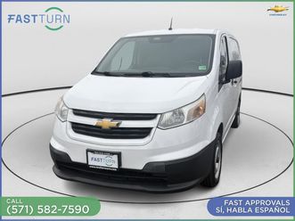 used 2018 chevrolet city express 1ls