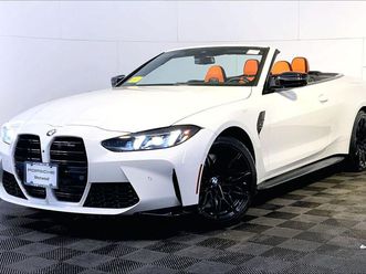 used 2025 bmw m4 competition xdrive