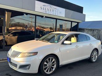 used 2012 lincoln mks ecoboost