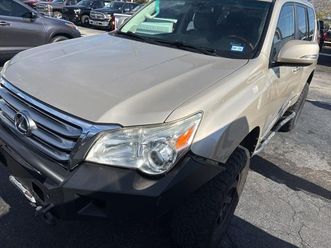 used 2012 lexus gx 460 460