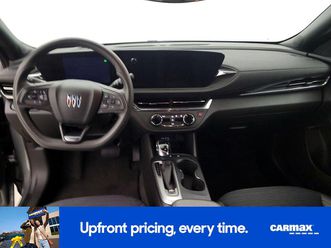 used 2025 buick envista preferred