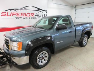 used 2012 gmc sierra 1500 work truck