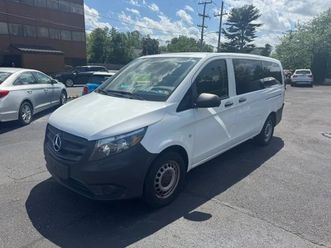 used 2019 mercedes-benz metris base
