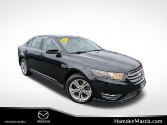 used 2013 ford taurus sel