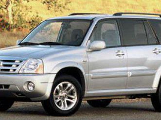 used 2005 suzuki xl7