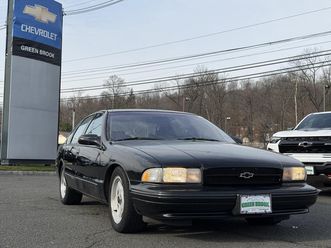 used 1995 chevrolet caprice classic