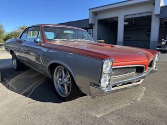 used 1967 pontiac gto