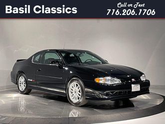 used 2004 chevrolet monte carlo ss supercharged