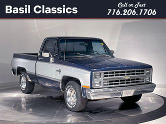 used 1983 chevrolet c10/k10