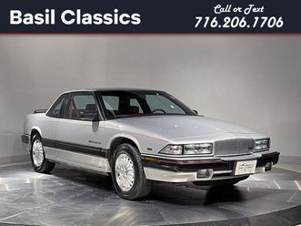 used 1991 buick regal custom