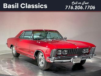 used 1964 buick riviera