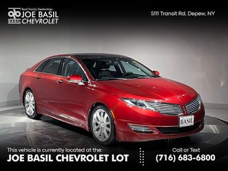used 2013 lincoln mkz base