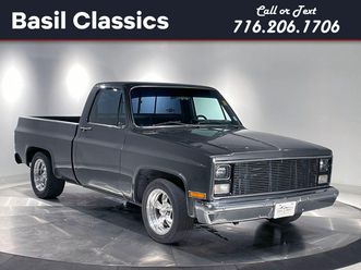 used 1984 chevrolet c10/k10