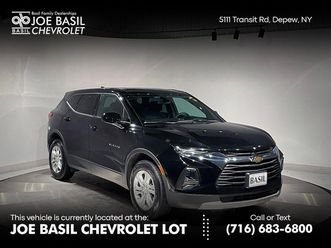 used 2021 chevrolet blazer 1lt