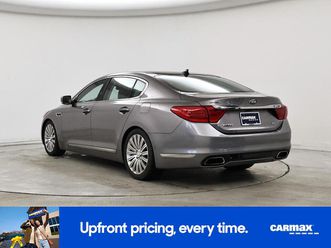 used 2015 kia k900 premium