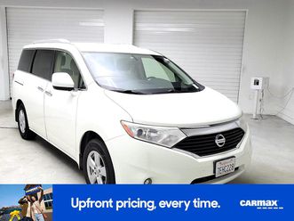 used 2014 nissan quest sl