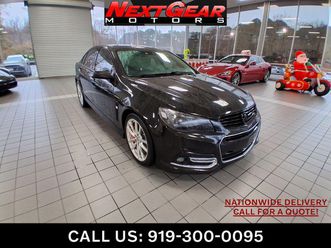 used 2014 chevrolet ss base