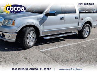 used 2007 lincoln mark lt lt