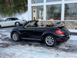 used 2014 volkswagen beetle 2.0l tdi