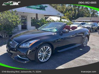 used 2011 infiniti g37 limited edition