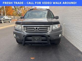 used 2012 honda ridgeline rts