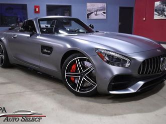 used 2018 mercedes-benz amg gt c