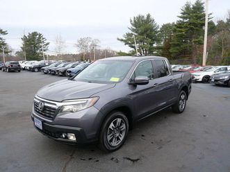 used 2019 honda ridgeline rtl