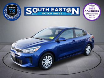 used 2019 kia rio s