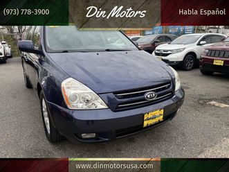 used 2009 kia sedona ex