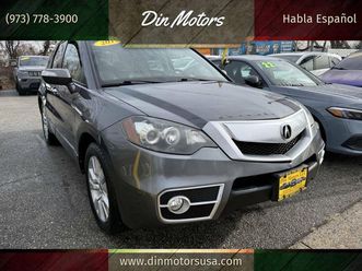 used 2012 acura rdx base