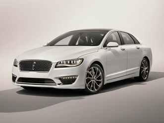 used 2020 lincoln mkz reserve