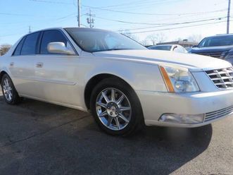 used 2010 cadillac dts luxury collection