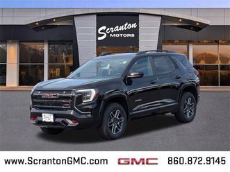 new 2026 gmc terrain awd at4