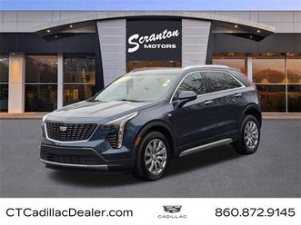 used 2020 cadillac xt4 premium luxury