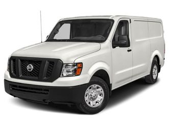 used 2021 nissan nv cargo nv1500 s v6