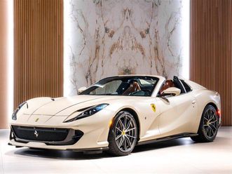 used 2023 ferrari 812 gts atelier