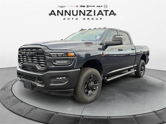 new 2026 ram 3500 tradesman