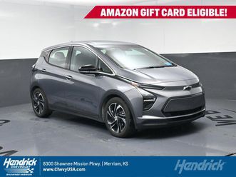 used 2023 chevrolet bolt ev fwd 2lt