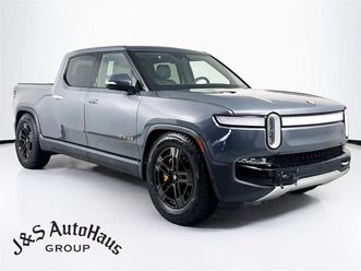 used 2023 rivian r1t adventure quad motor large pack