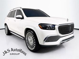 used 2023 mercedes-benz maybach gls 600 4matic