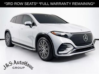 used 2023 mercedes-benz eqs 580 4matic