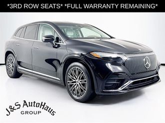 used 2023 mercedes-benz eqs 580 4matic