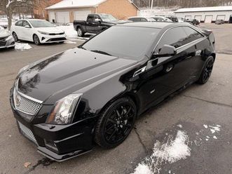 used 2011 cadillac cts-v base