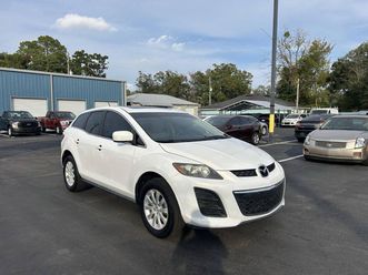 used 2010 mazda cx-7 i sport