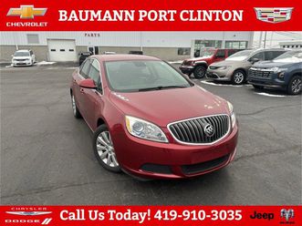 used 2016 buick verano base