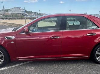 used 2008 cadillac sts v6
