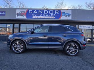 used 2015 lincoln mkc base