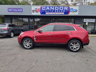 used 2011 cadillac srx performance collection